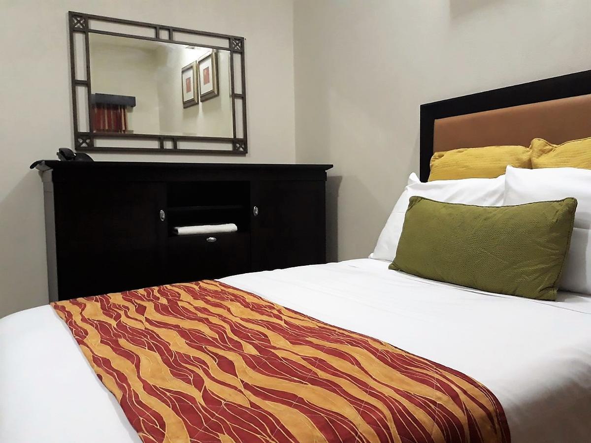 Hotel El Viejo Inn Chinandega Bagian luar foto