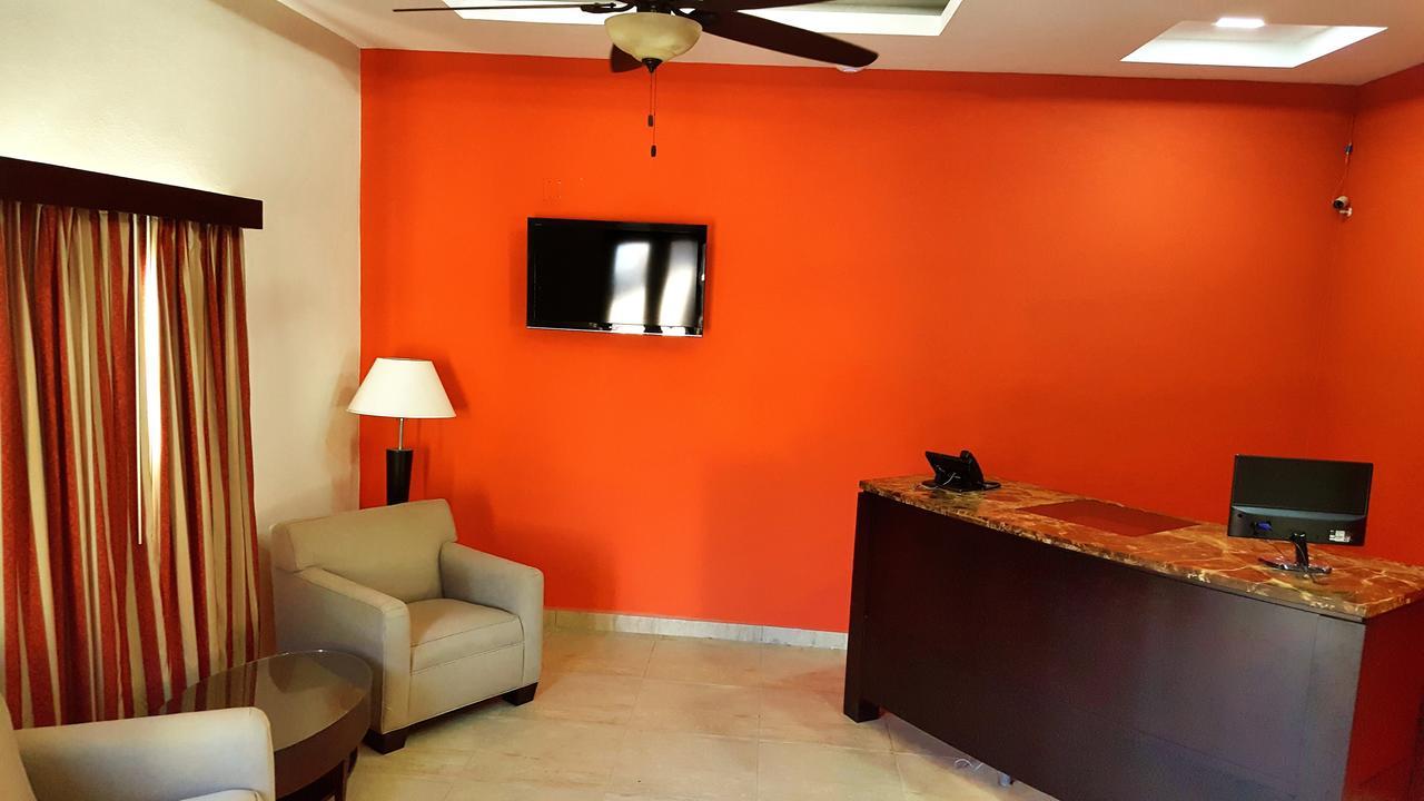 Hotel El Viejo Inn Chinandega Bagian luar foto
